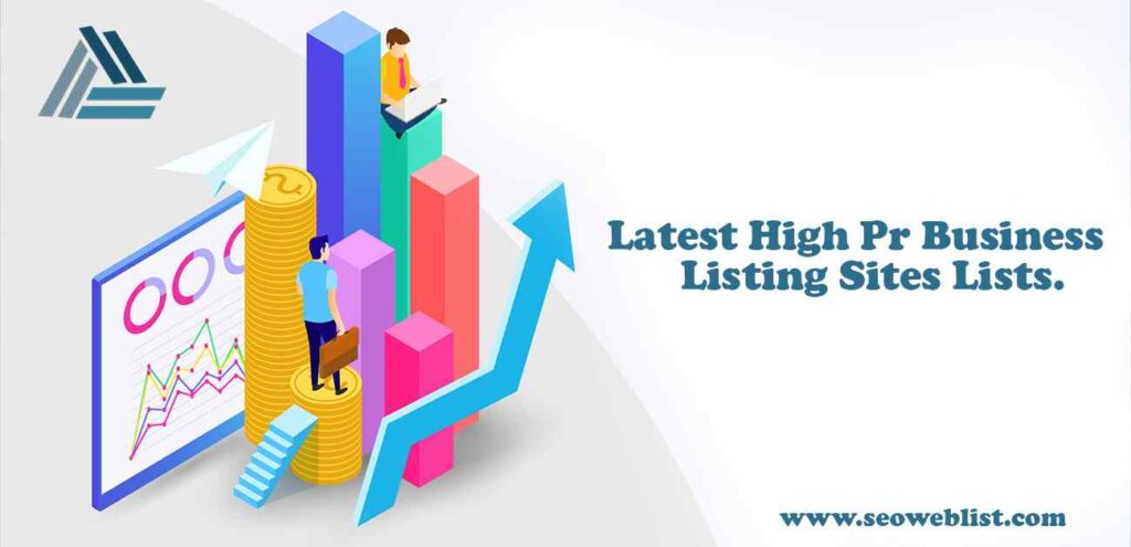 Latest High Pr Business Listing Sites List