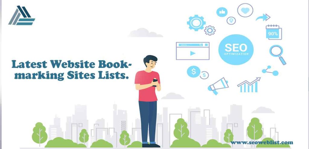 Latest Website Bookmarking Sites Lists.